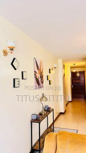 3 Bedroom Airbnb Roysambu, Thika Road| Family Friendly | Furnished.
