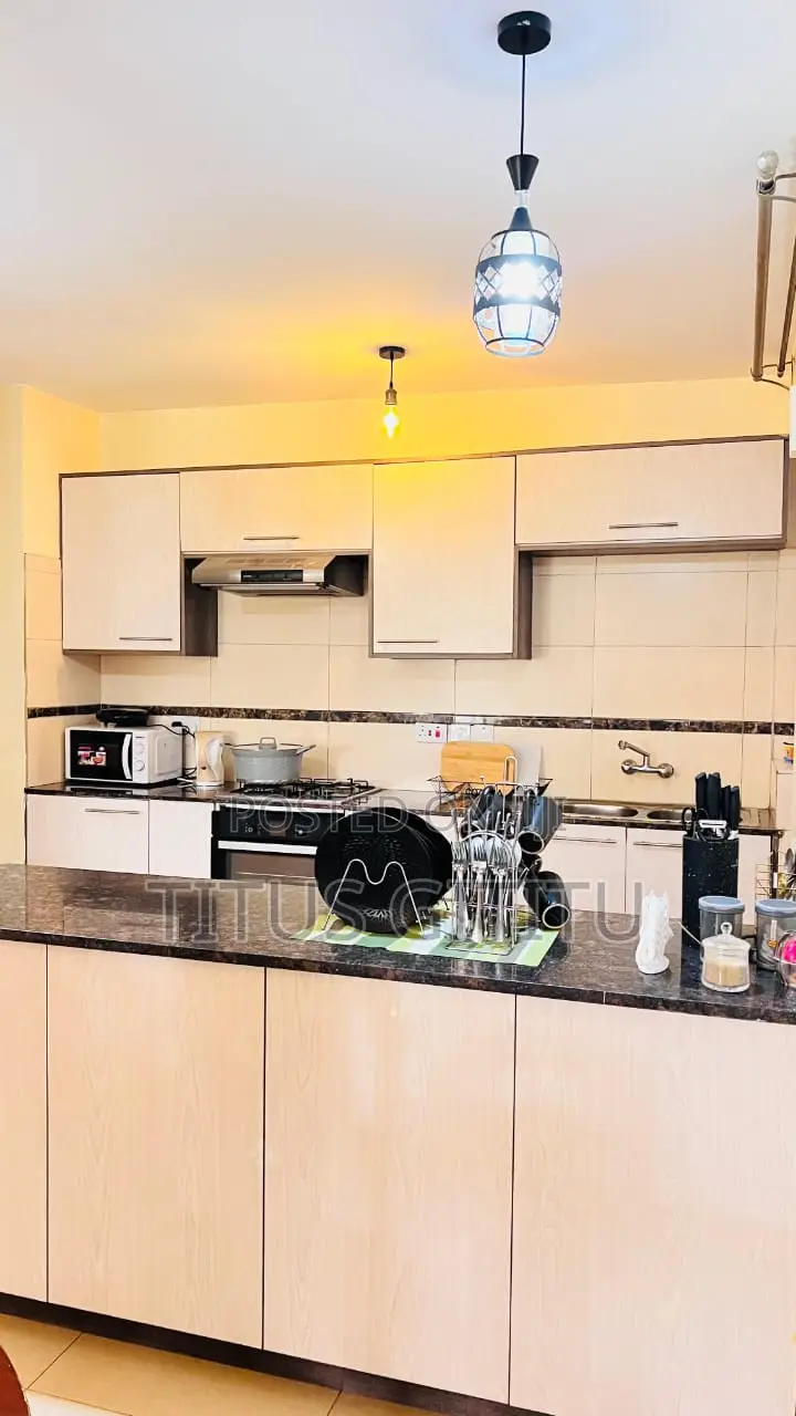 3 Bedroom Airbnb Roysambu, Thika Road| Family Friendly | Furnished.