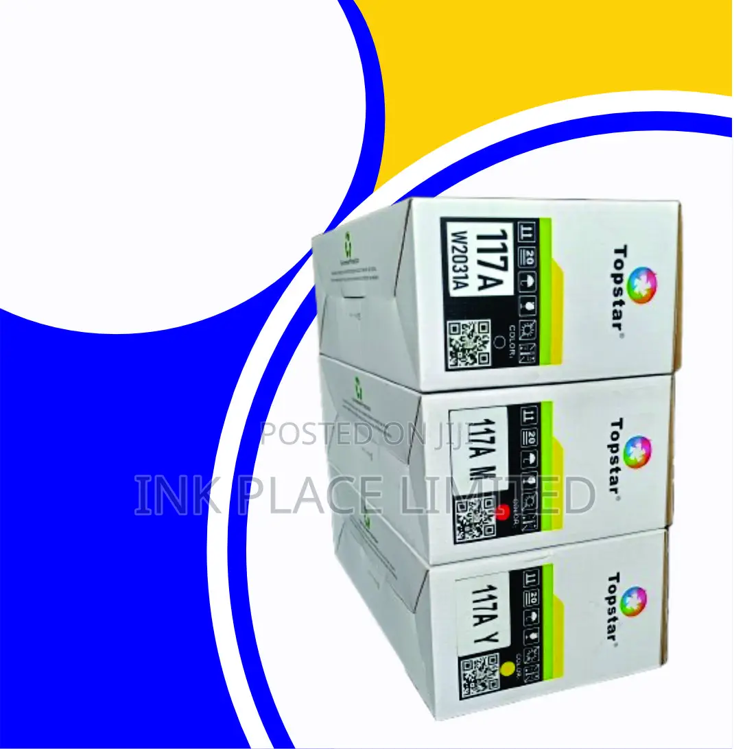 Topstar 117a Color