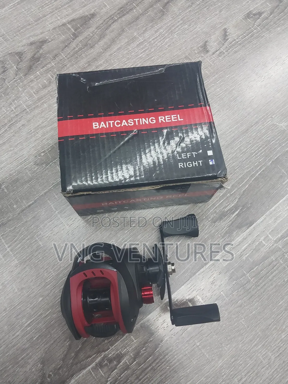 Bait Casting Reel