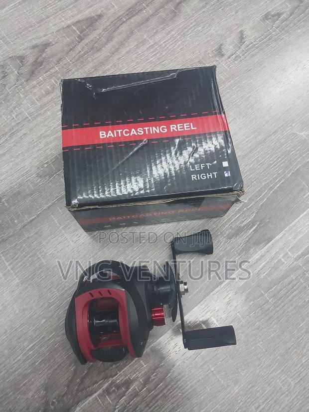 Bait Casting Reel