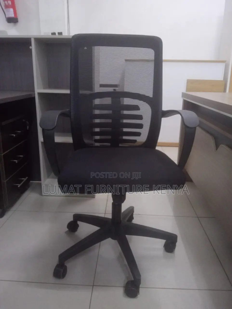Receptionist Seat
