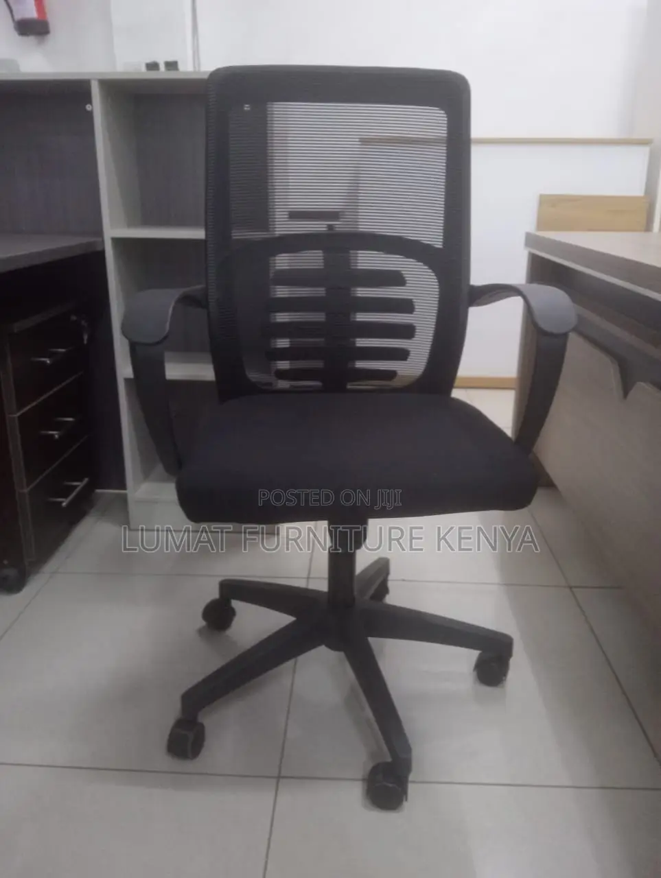 Receptionist Seat