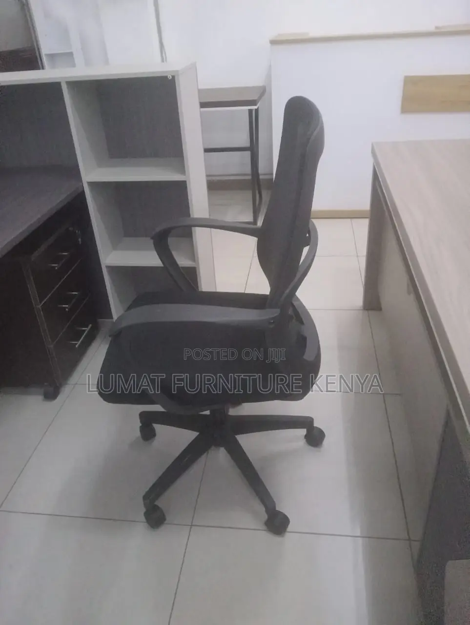 Receptionist Seat