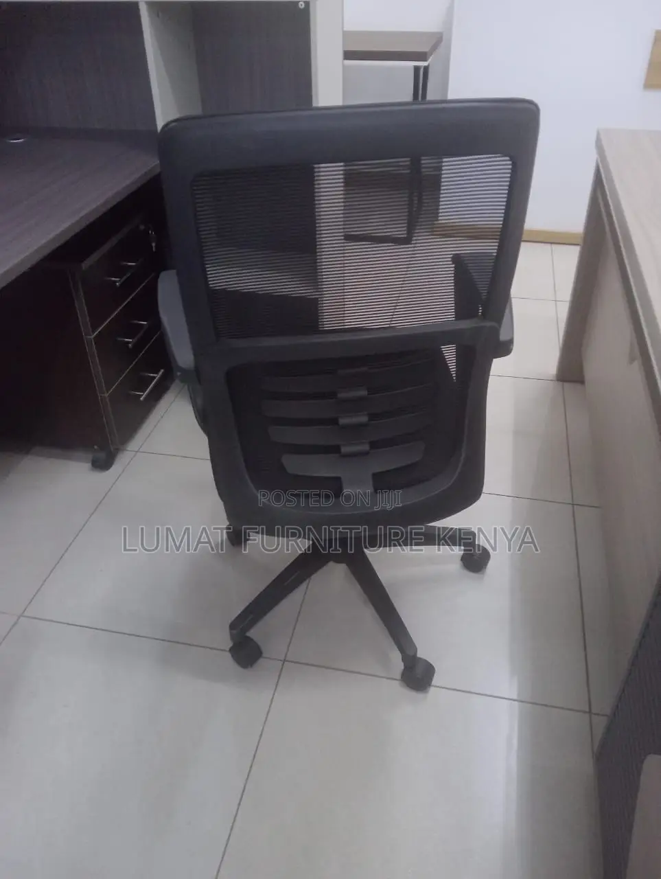 Receptionist Seat