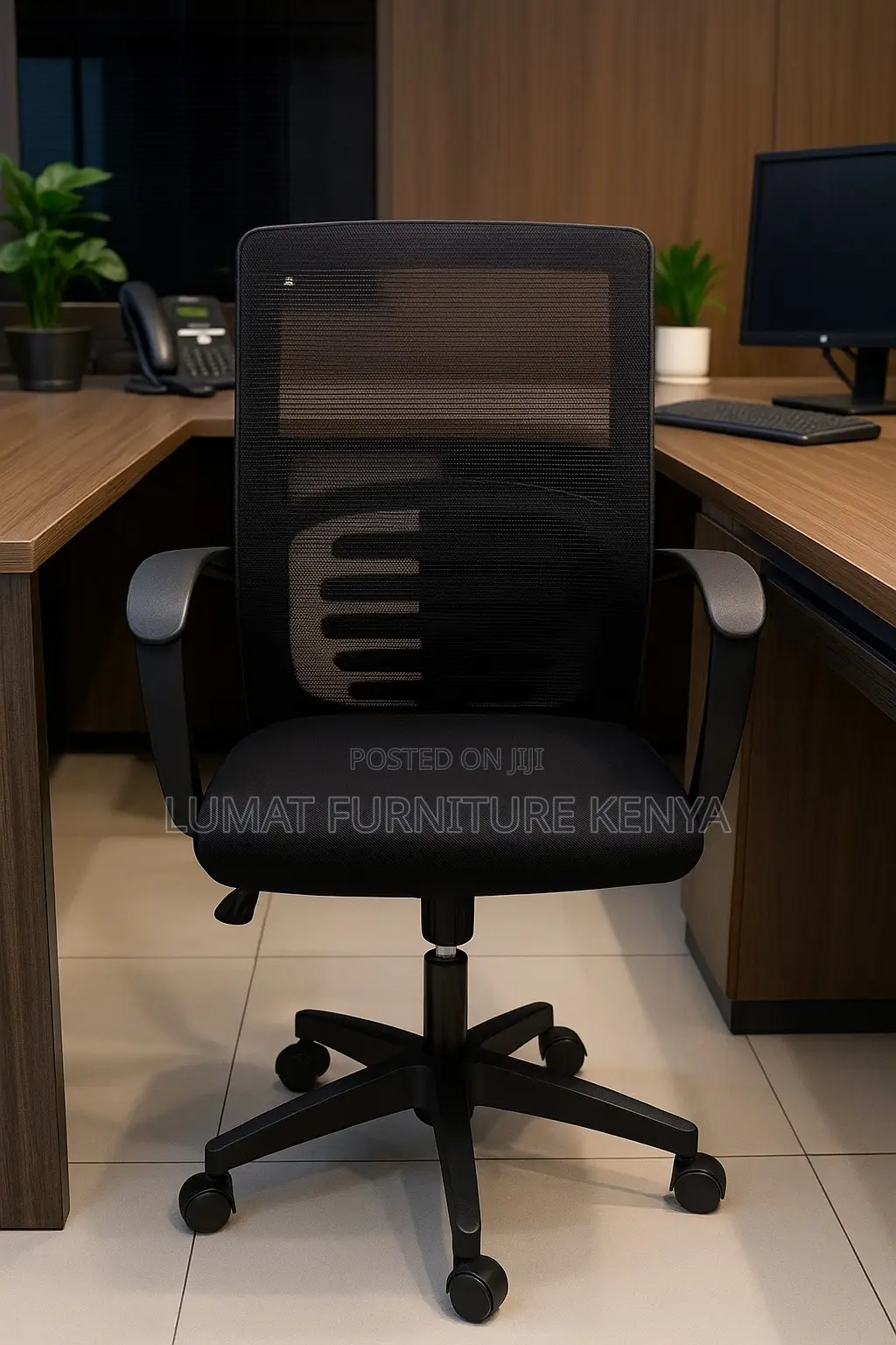 Receptionist Seat