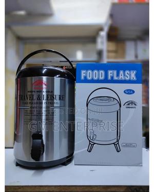 9.5ltr Tea Urn Single Tap - thumbnail 2