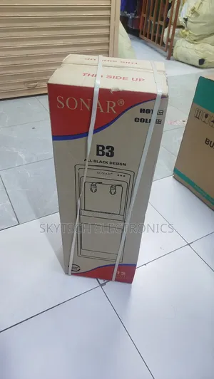 Sonar Water Dispenser Hot and Cold B3