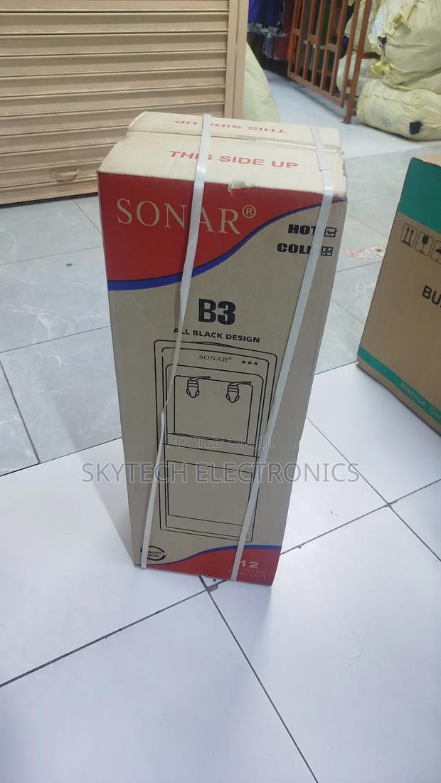 Sonar Water Dispenser Hot and Cold B3
