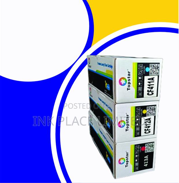 Topstar Cf 410a Color