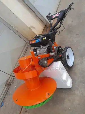 Economical Floor Scrubber
