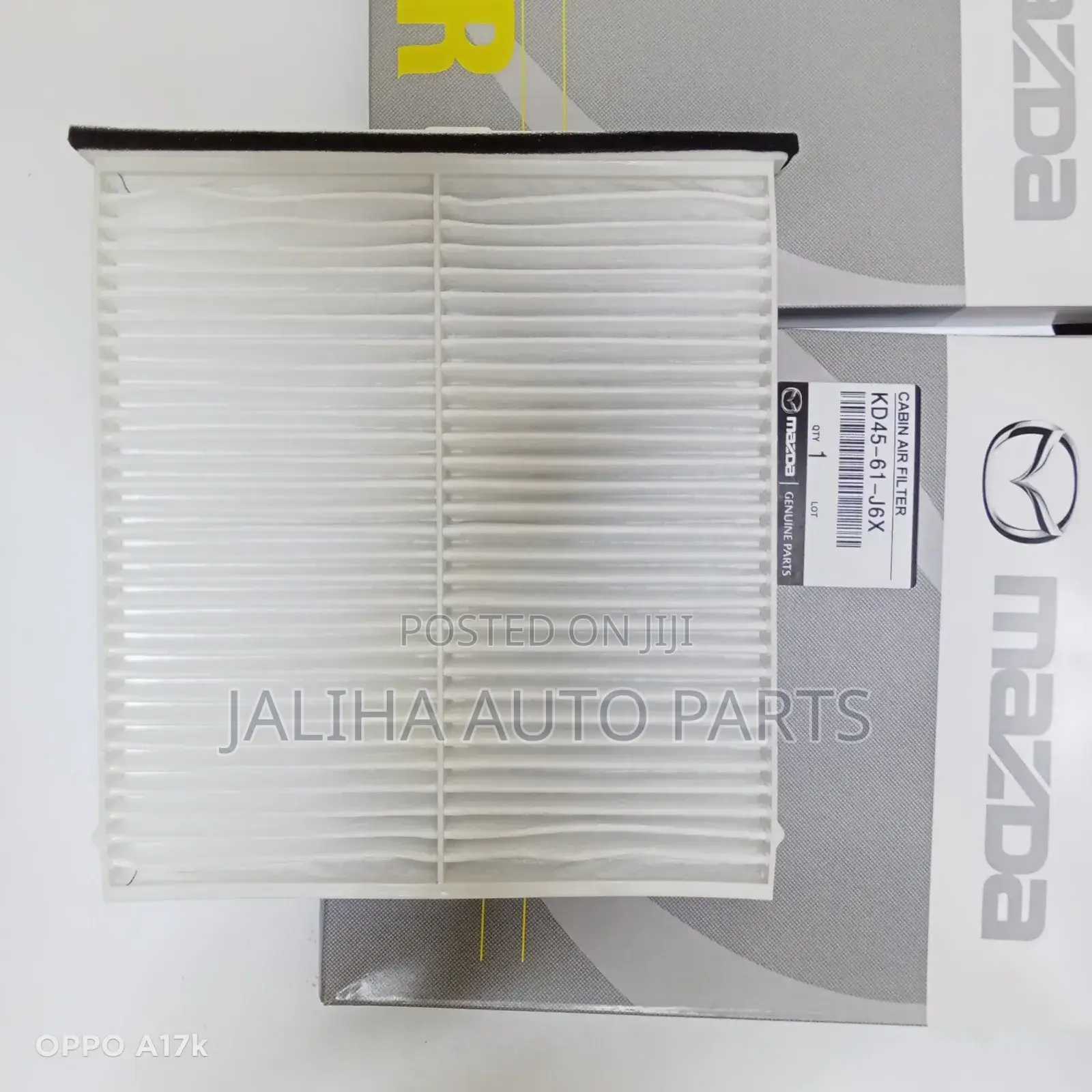 Mazda Cx-5 Cabin Filter