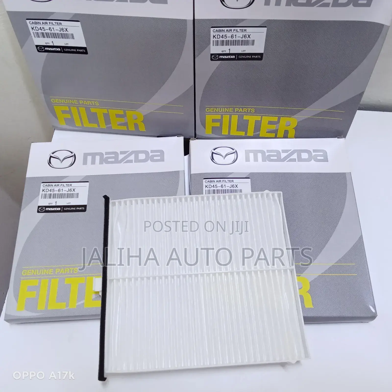 Mazda Cx-5 Cabin Filter