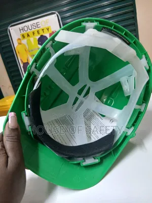 Premium Industrial Safety Vaultex Helmet