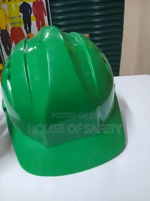 Premium Industrial Safety Vaultex Helmet