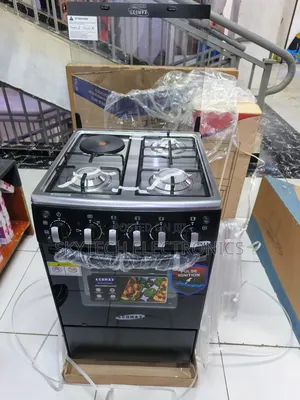 Ecomax Cooker 50by55 3gas +1electric