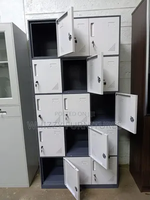 Metal Locker Cabinet