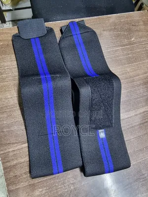 Wrist Wraps With Thumb Loops