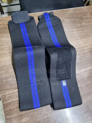 Wrist Wraps With Thumb Loops