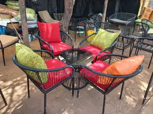 Balcony Chairs+Table
