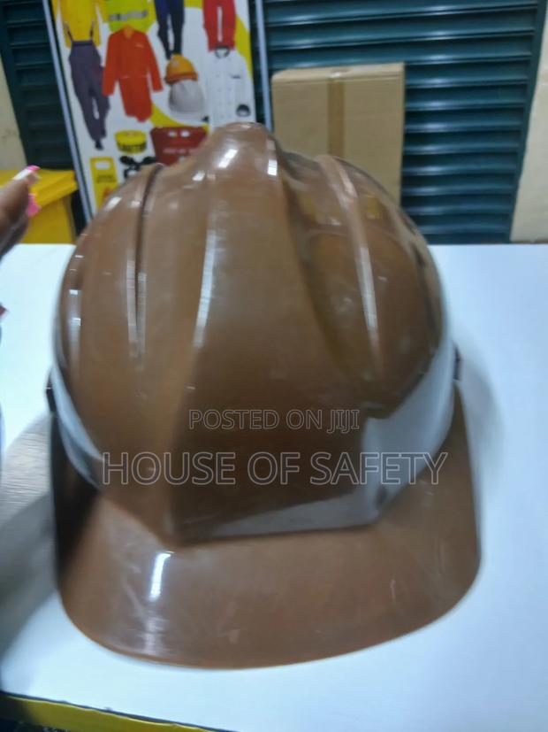 Heavy-duty Comfortable Wear Helmets - main view