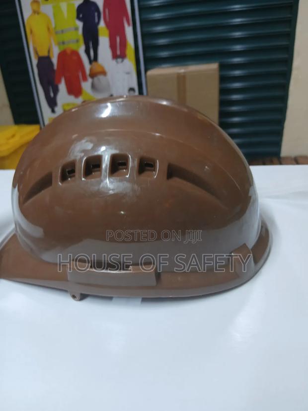 Heavy-duty Comfortable Wear Helmets - thumbnail 2