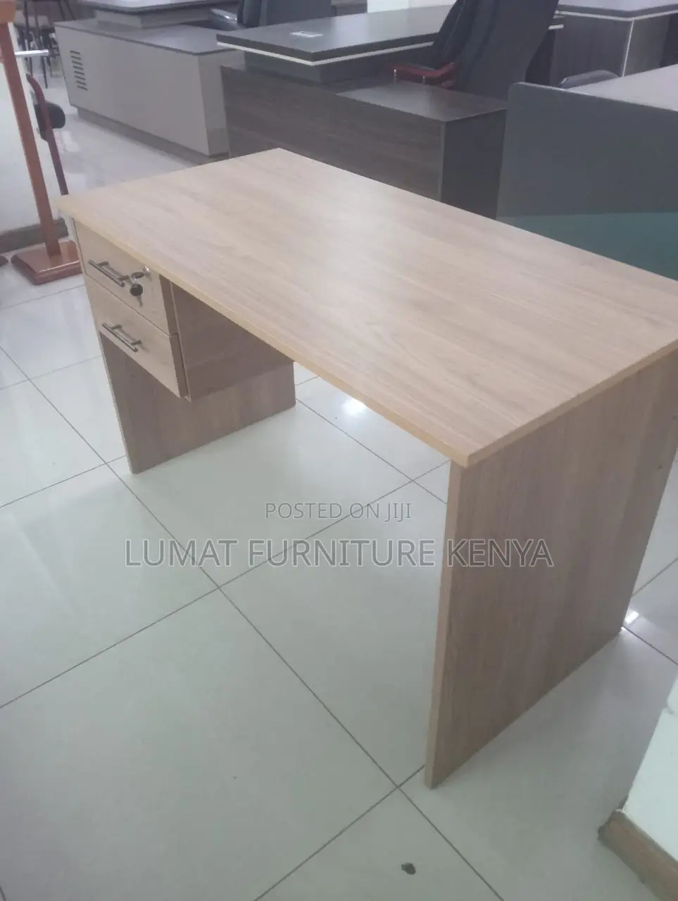 Compact Workstation