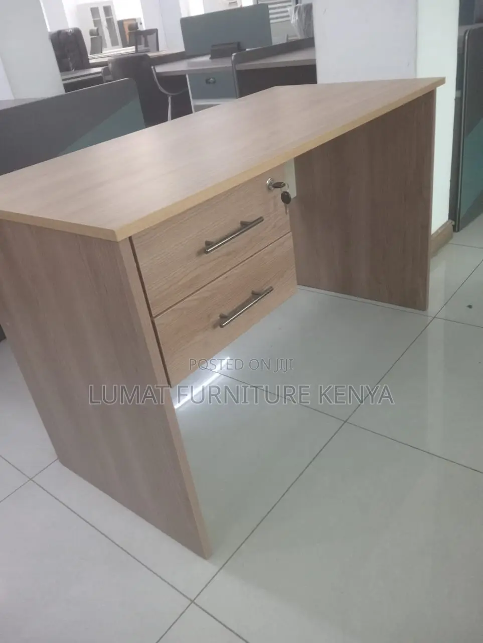 Compact Workstation