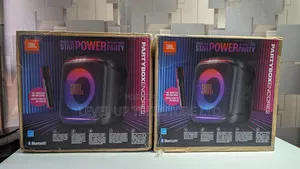 Jbl Partybox Encore 2 Bluetooth Speaker