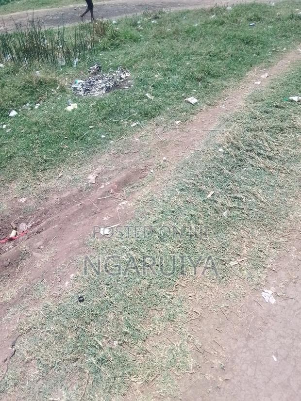 Plot for Sale - main view