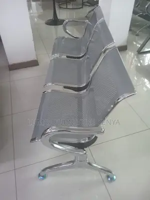 Airport-Style Waiting Seat
