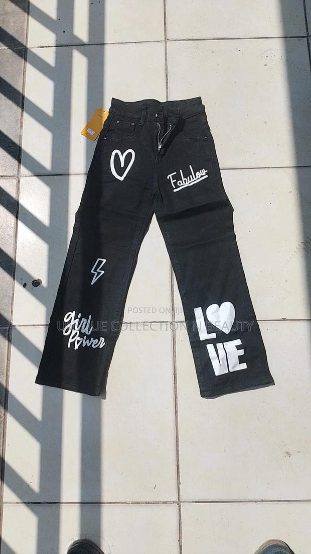 Ladies Classic Cargo Trousers - thumbnail 3