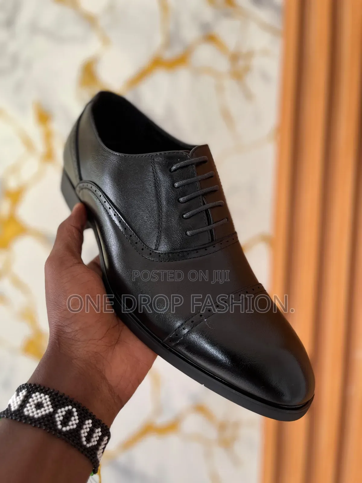 Quality Leather Officials Sizes(40-45)