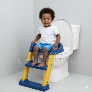 Kids Toilet Ladder, Potty Trainer