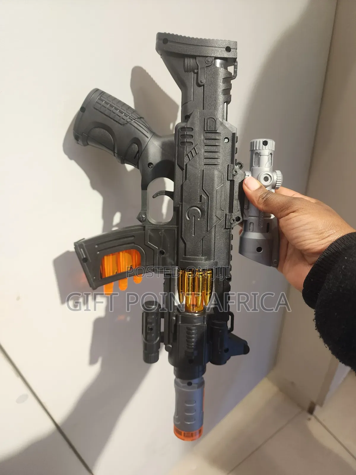 Toy Gun For Kids With Lights