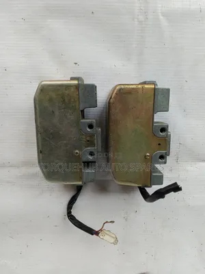Nissan Infiniti Steering Column Lock