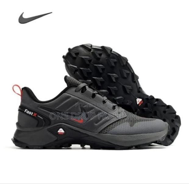 Fast X Men Shoes - main view