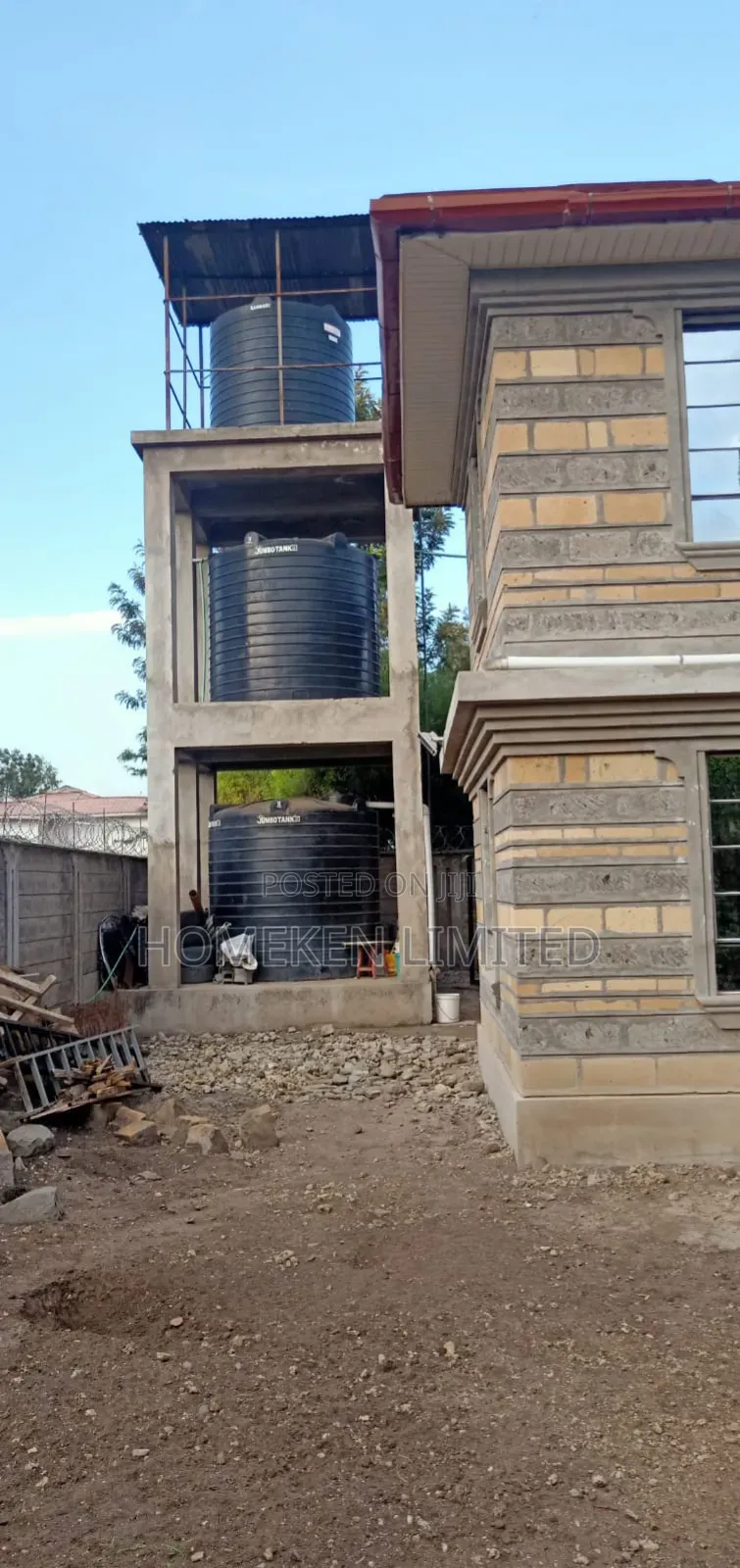 6bdrm Maisonette in Kitengela for sale