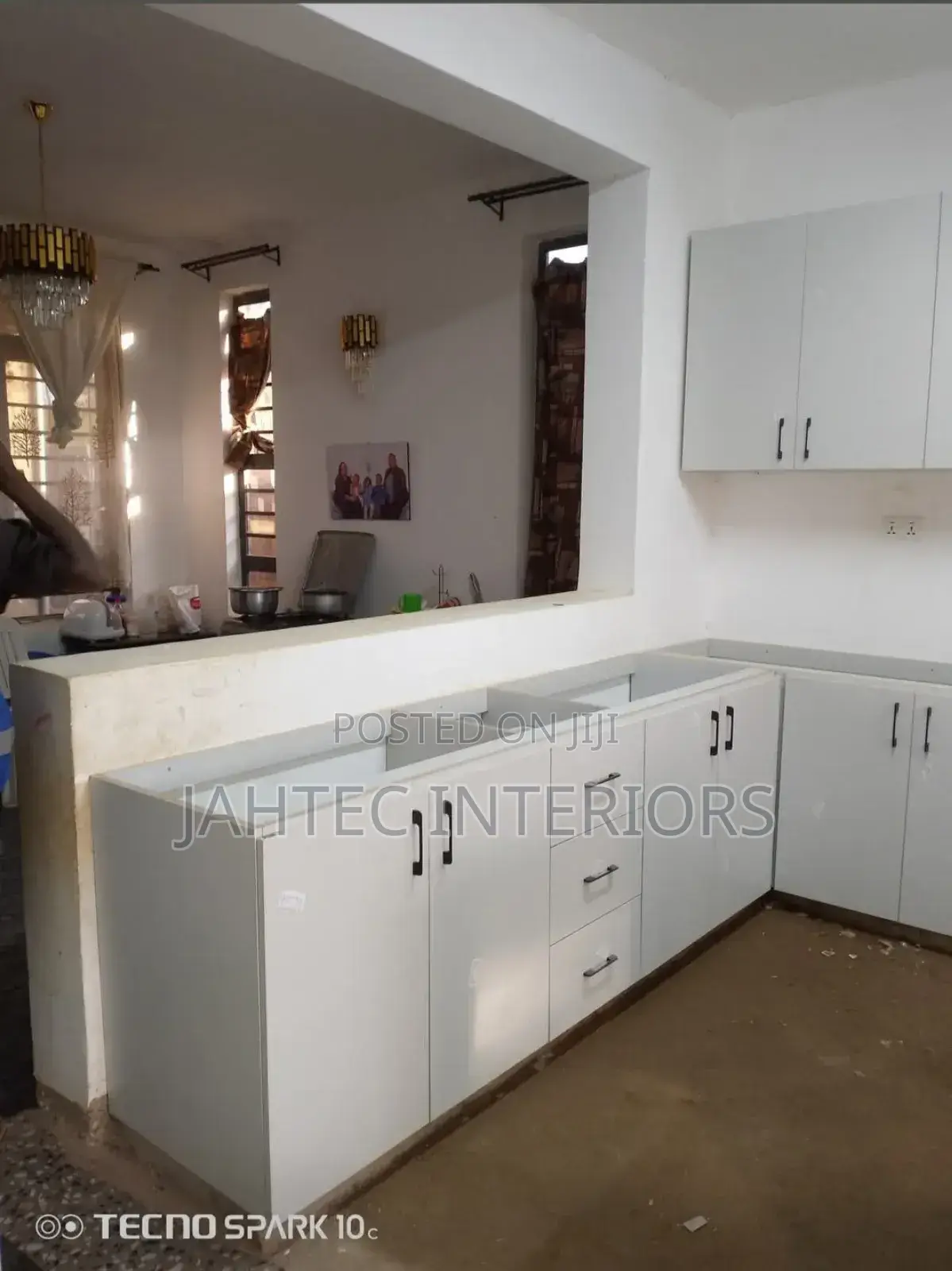 Kitchen Cabinets Installing Master Services
