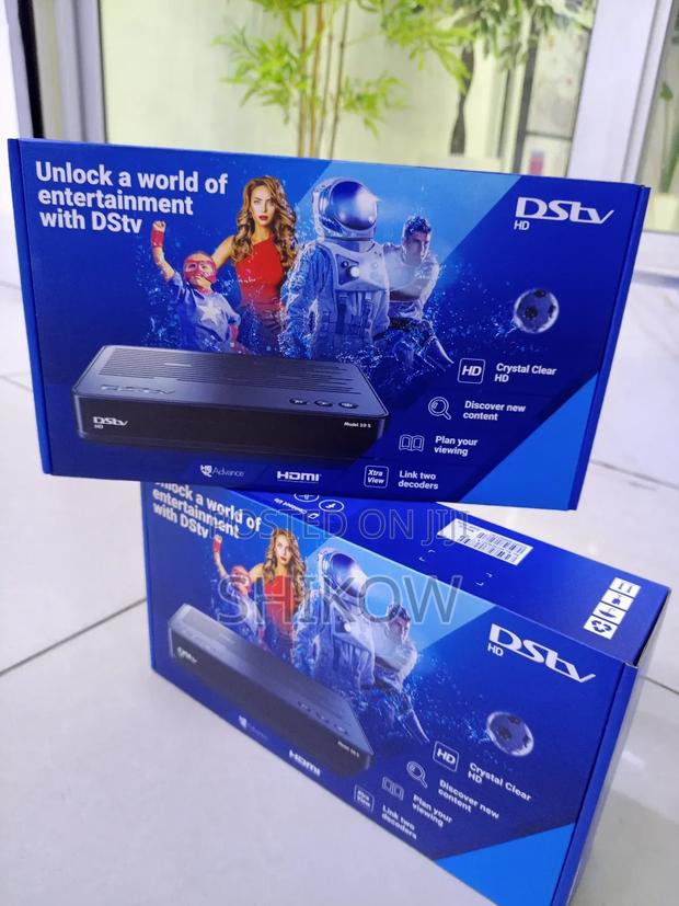 DSTV Hd Digital Satellite Decoder