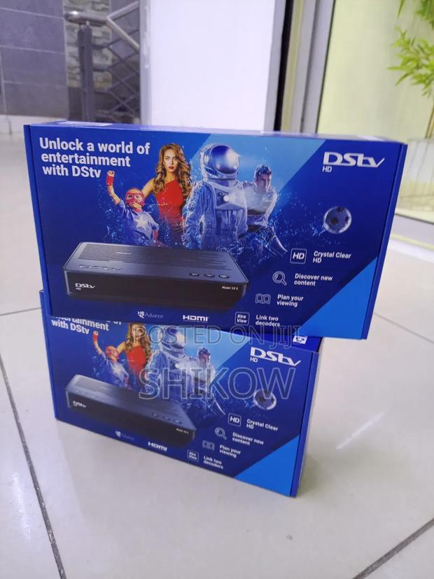 DSTV Hd Digital Satellite Decoder - thumbnail 2