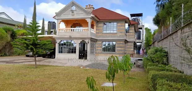 6bdrm Maisonette in Kitengela for sale