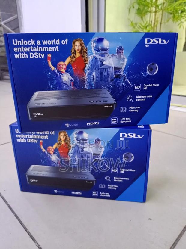 DSTV Hd Digital Satellite Decoder -Model 10s