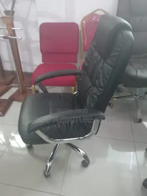 Director’S Leather Seat