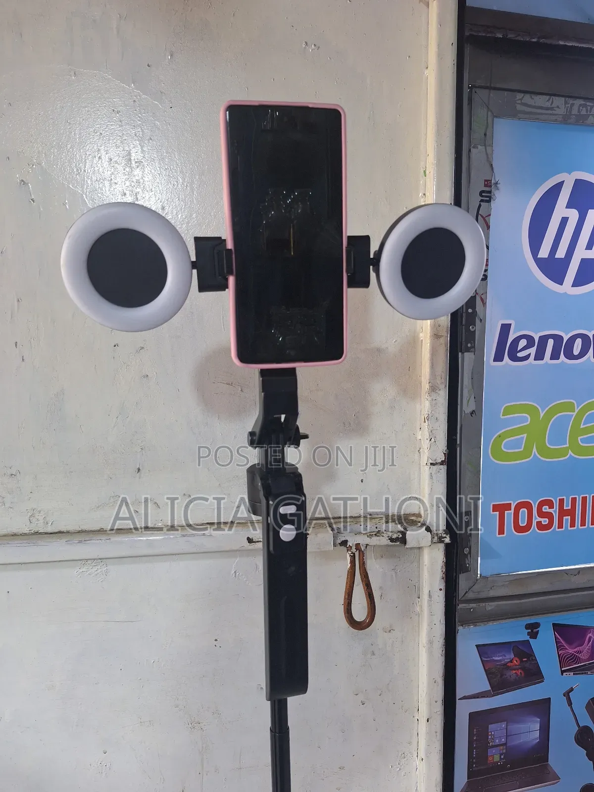 1.8m Ai Face Tracking Tripod