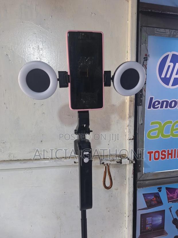 1.8m Ai Face Tracking Tripod - thumbnail 2