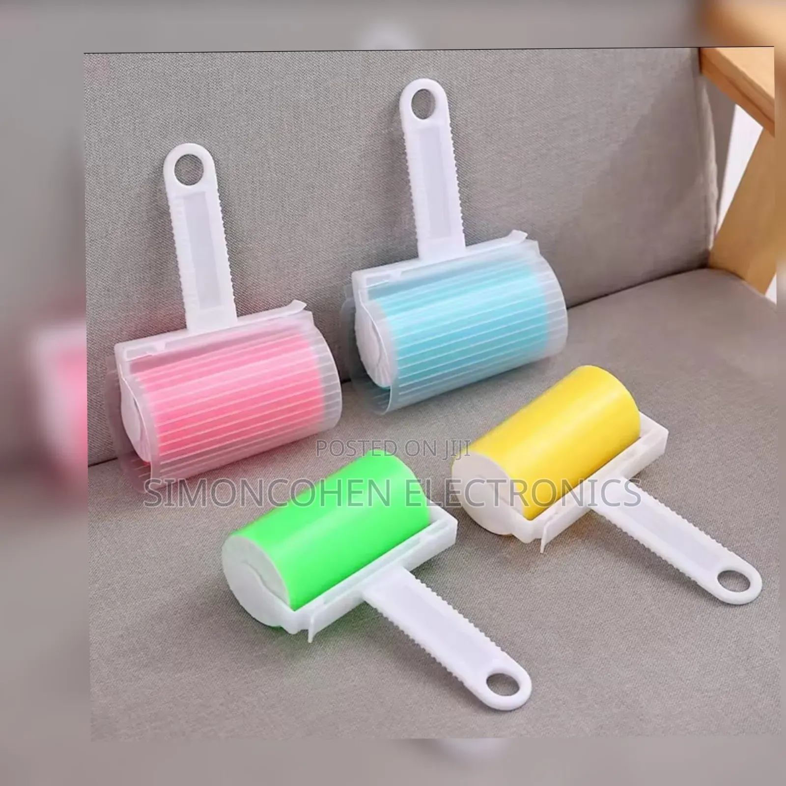 Washable/Reusable Lint Roller