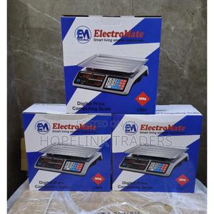 Digital Weighing Scale 40kg - main view