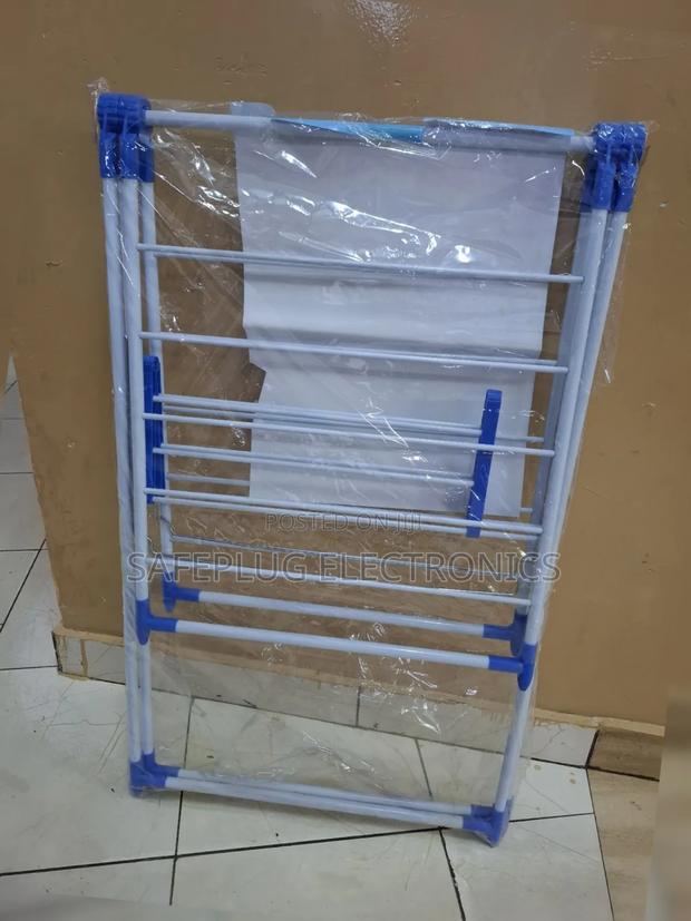 Assembled Cloth Rack 