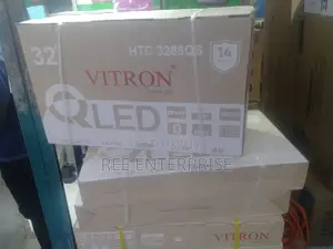 32 Vitron Qled Smart Now Available
